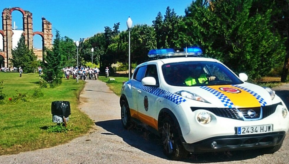 La policía local contará con nuevos equipos para su red de comunicación