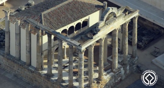 Mérida, Patrimonio de la Humanidad