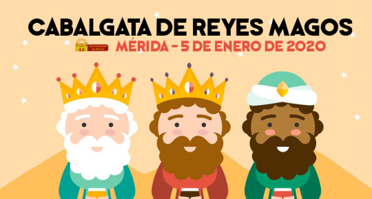 Cabalgata de Reyes 2020