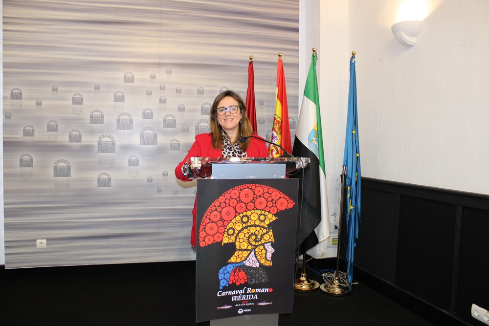 ANA PRESENTA CARNAVAL
