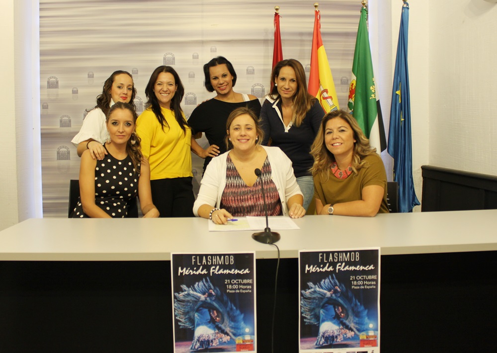 Academias de baile y Ana Aragoneses