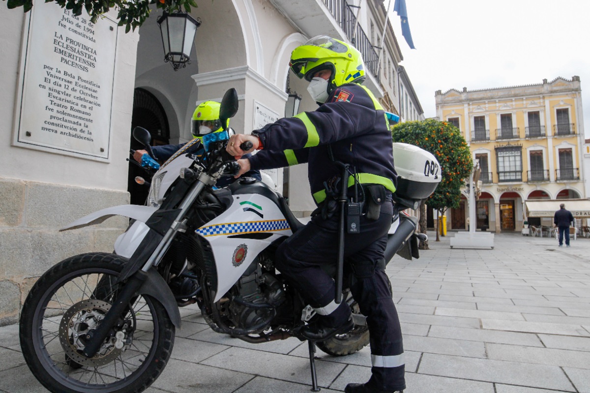 Agente Policía Local