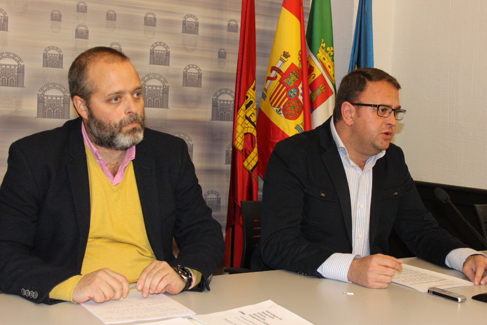 Alcalde y Rafael España