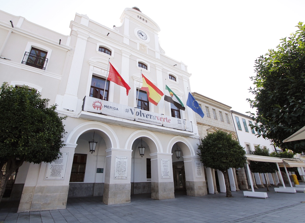 Ayuntamiento de Mérida
