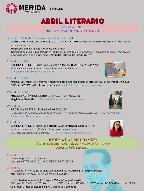 CARTEL ABRIL LITERARIO 2