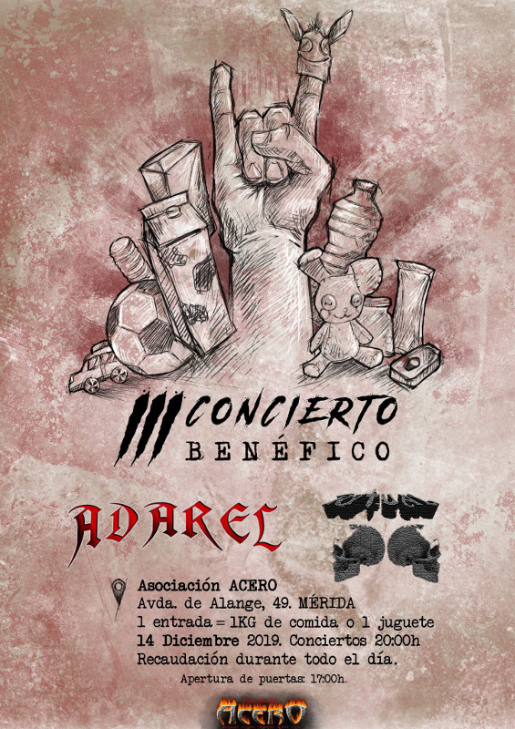 Cartel Acero