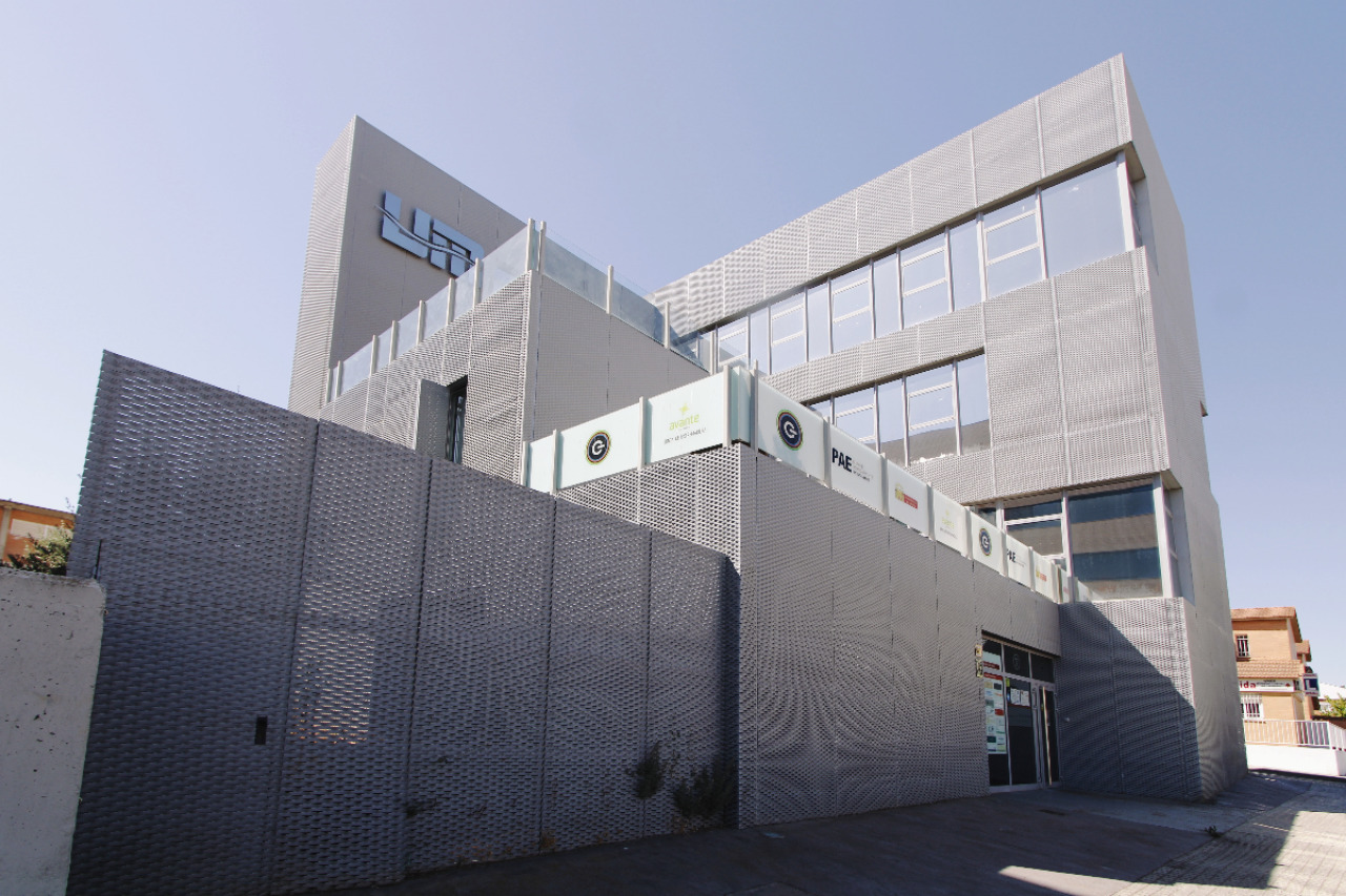 Centro Empresarial de Mérida
