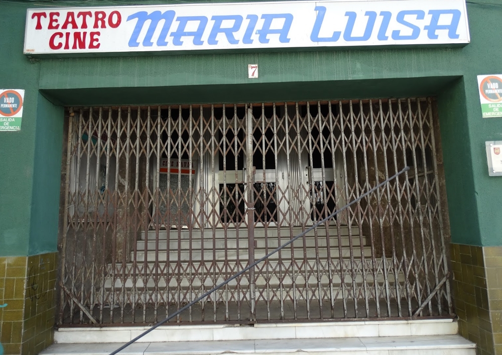 Cine María Luisa