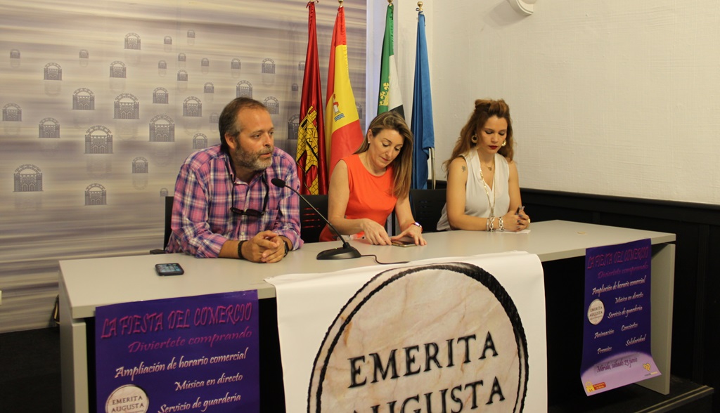 DIA DEL COMERCIO