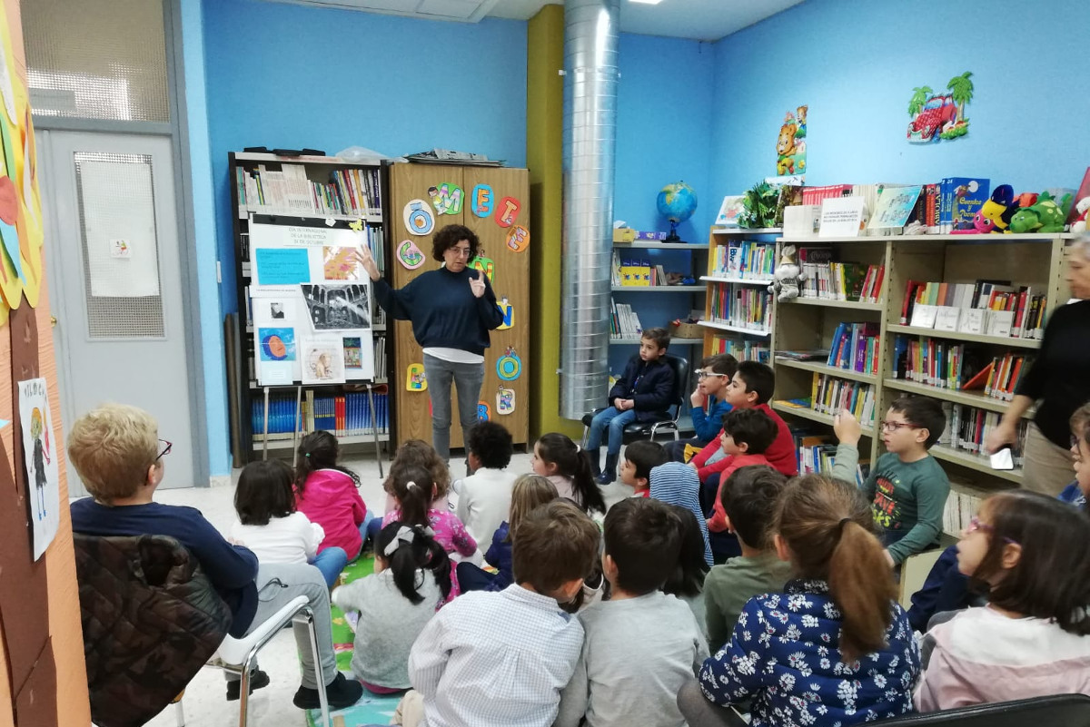 Día Biblioteca 2019