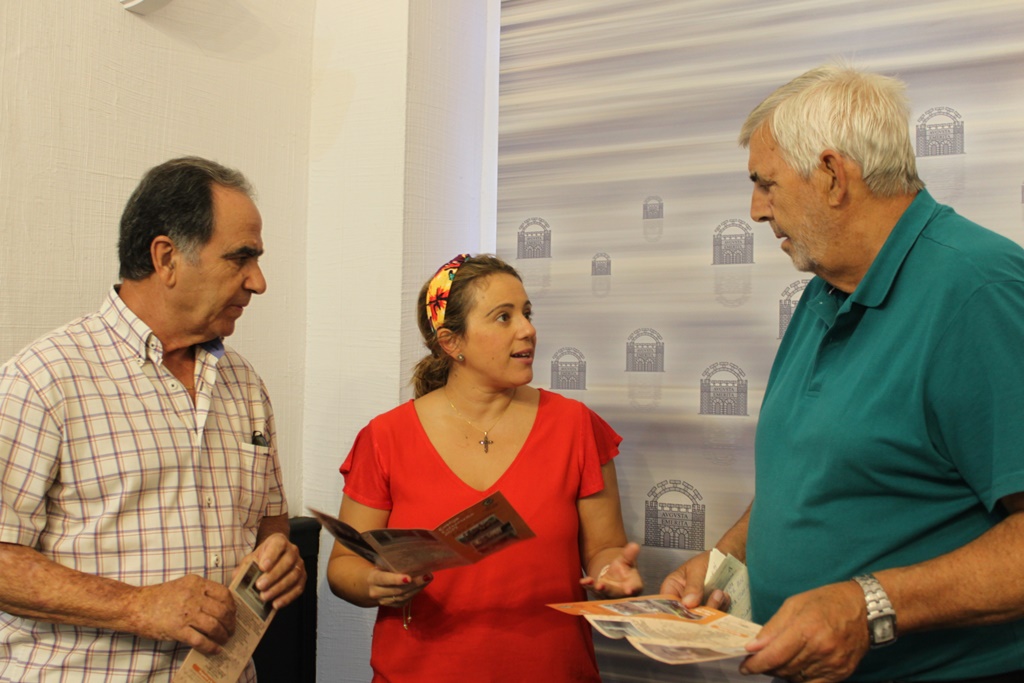 Feria 2019 Cortijo Extremeño 280819