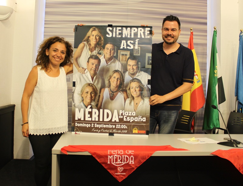 Pedro y Silvia Siempre asi
