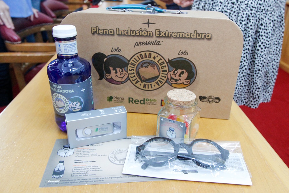 Kit de Plena Inclusión