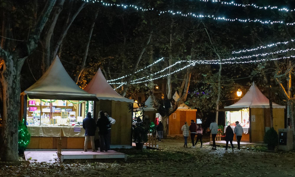 Mercado Navideño