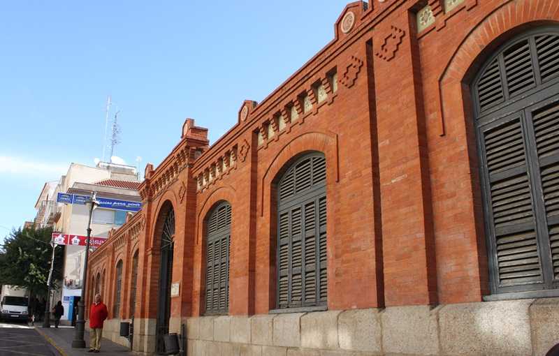 Mercado de Calatrava