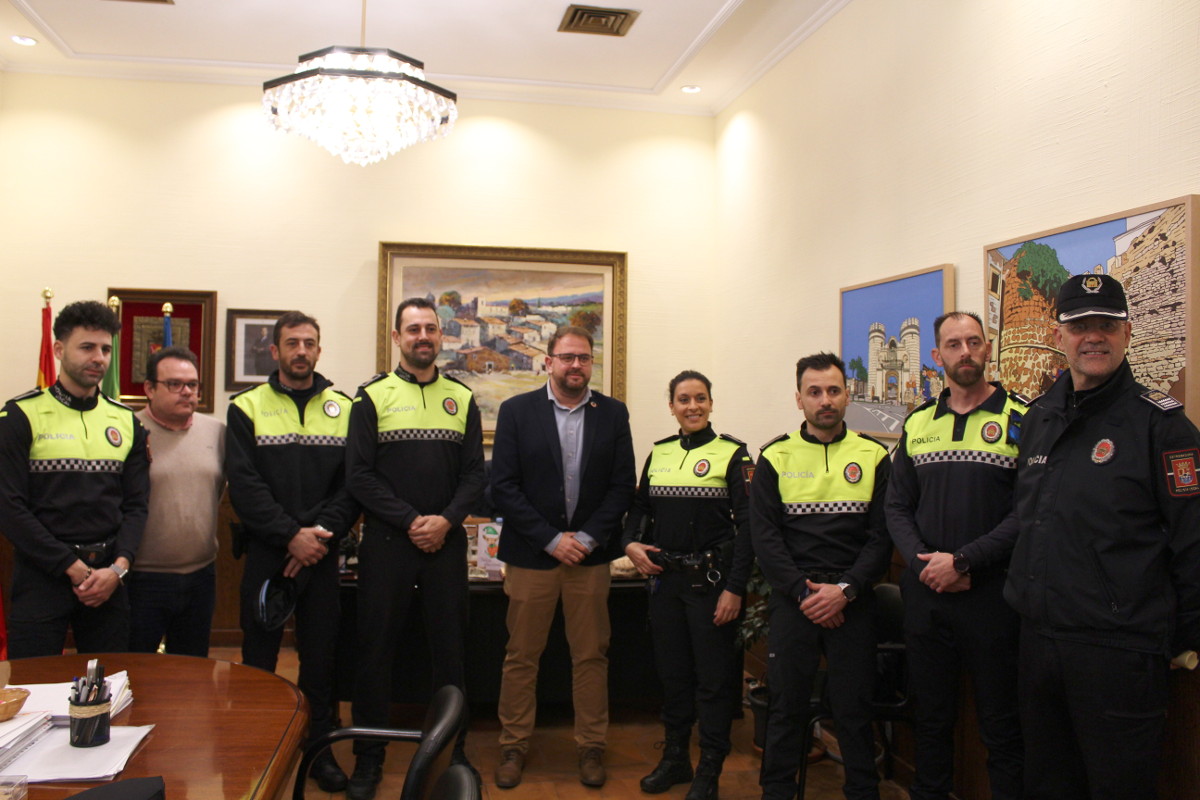 Nuevos Policías Locales 030220