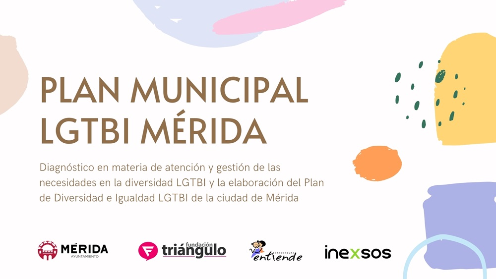 PLAN MUNICIPAL LGTBI MÉRIDA