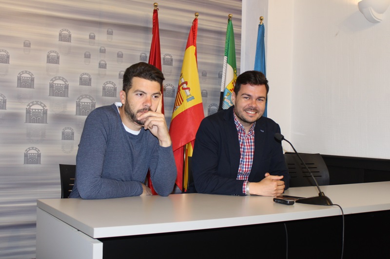 Paco Vadillo y Pedro