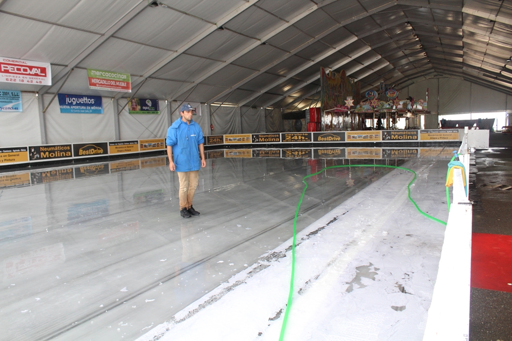 Pista de hielo