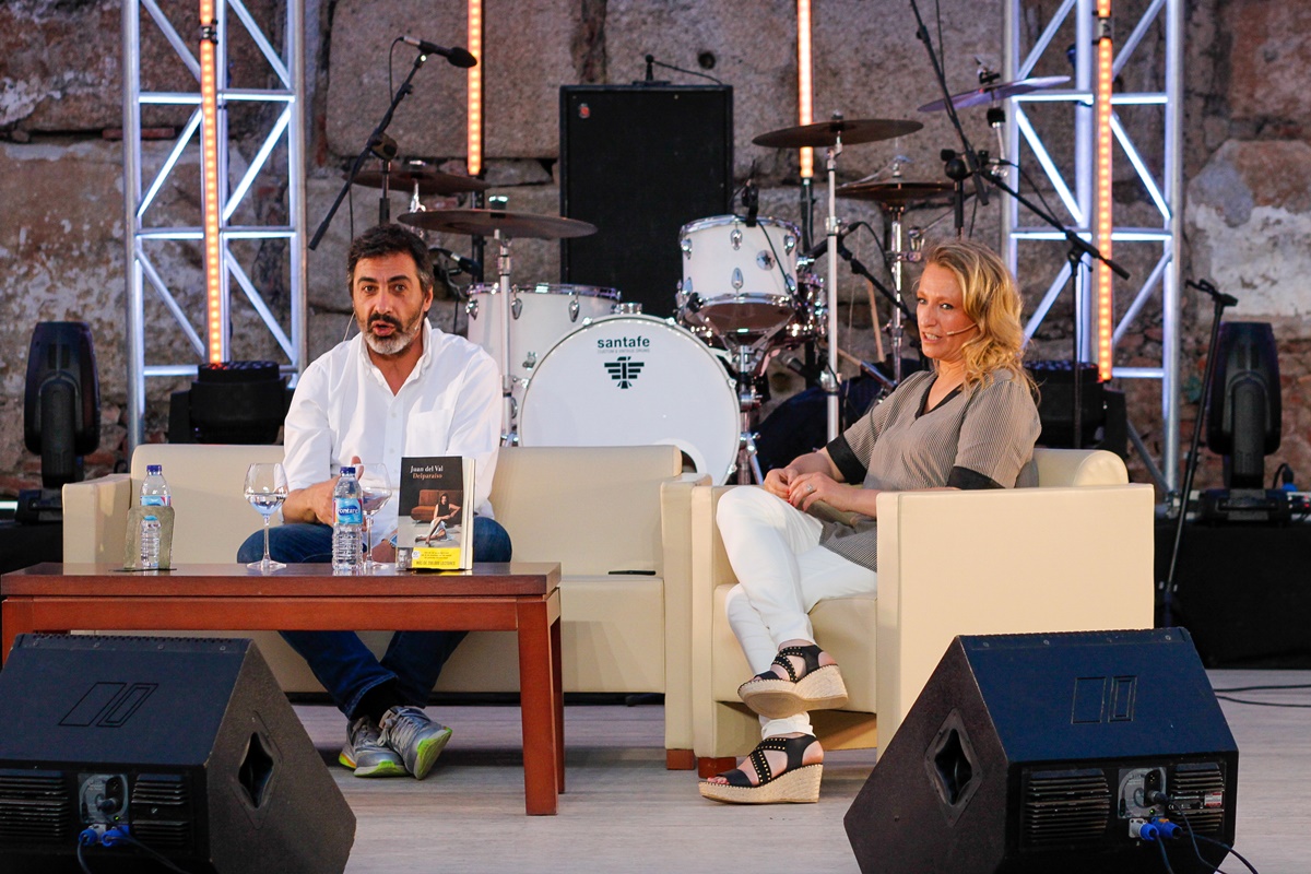 Presentación Juan del Val