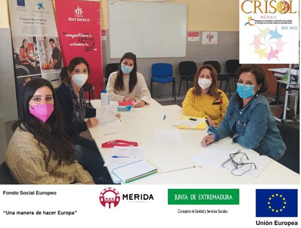 Reunión Crisol Don Bosco