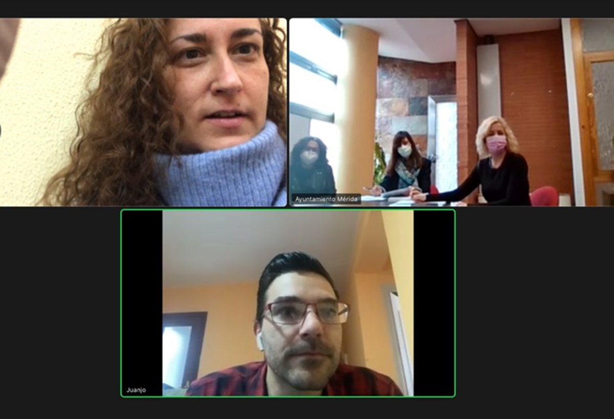 Reunión La Octava
