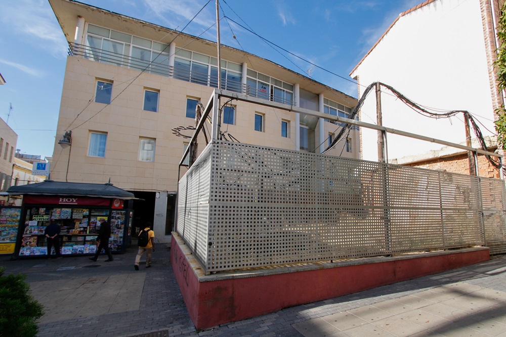 Solar de la Puerta de la Villa