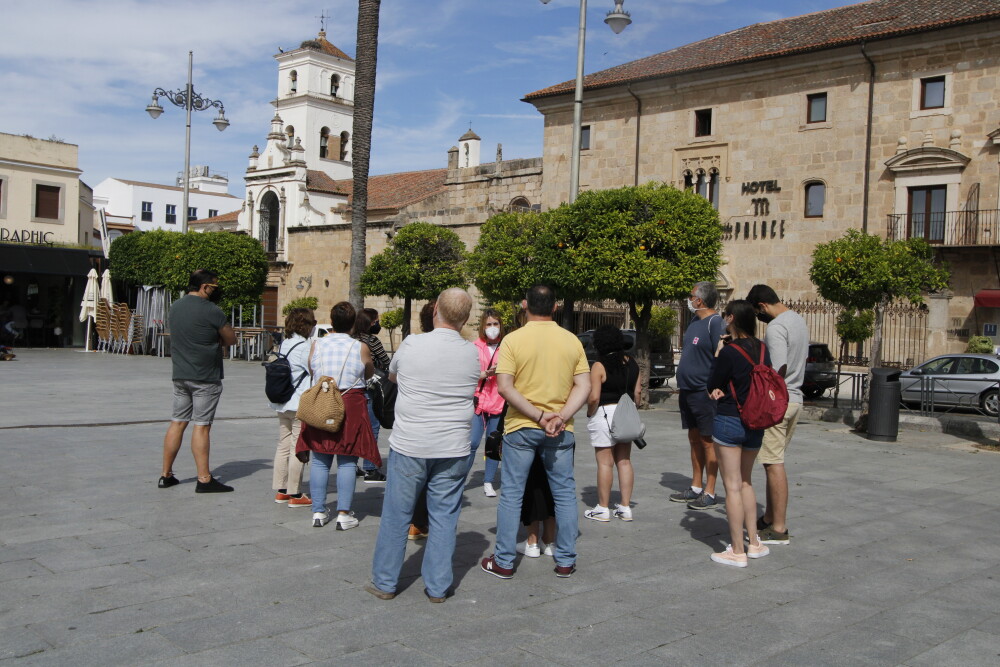 TURISMO EN MÉRIDA MAYO 2021