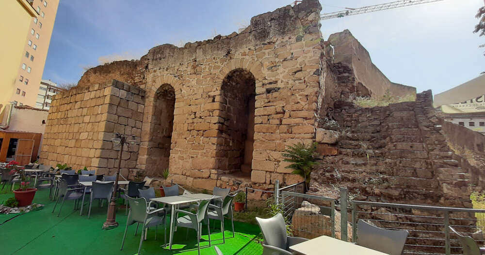 torre albarana