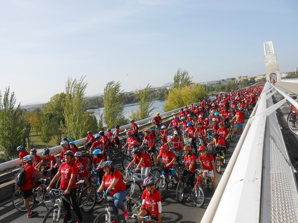 VIII DÍA ESCOLAR DE LA BICICLETA 124