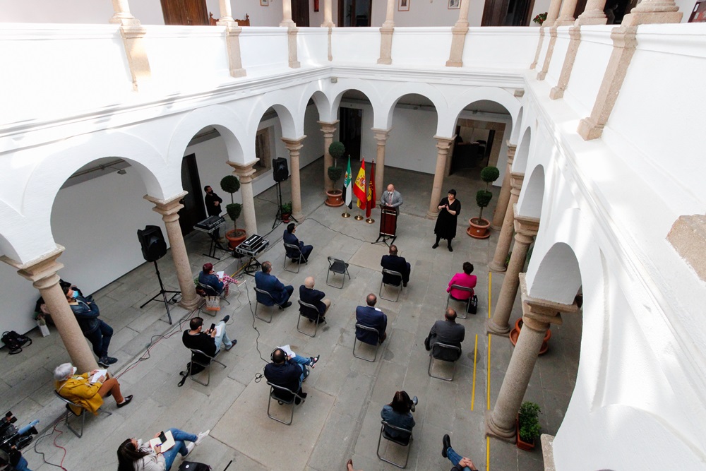 VISTA GENERAL DEL ACTO DE MANIFIESTO CERMI