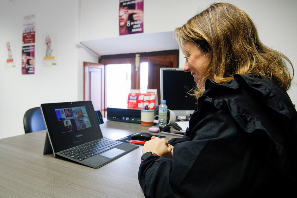 ana aragones consejo local mujeres