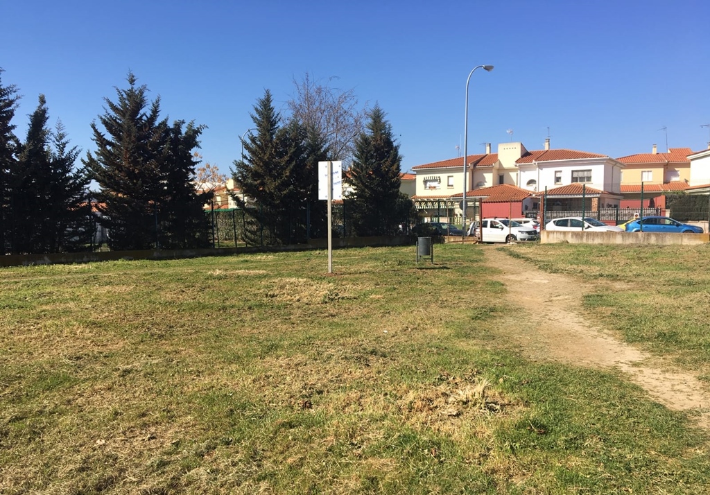 area-canina