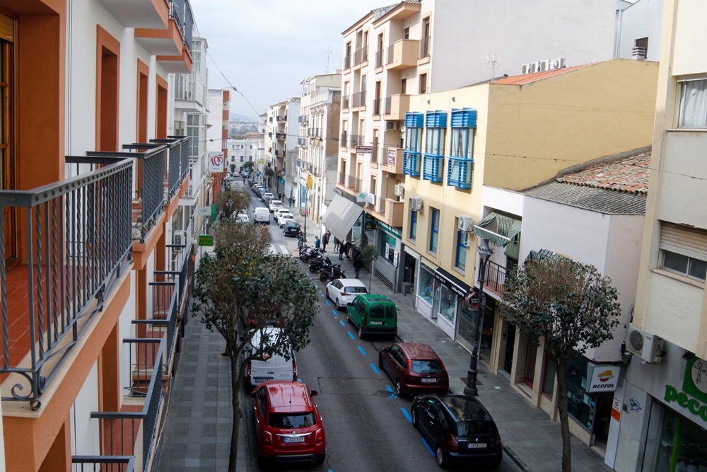 calle FélixValverde Lillo