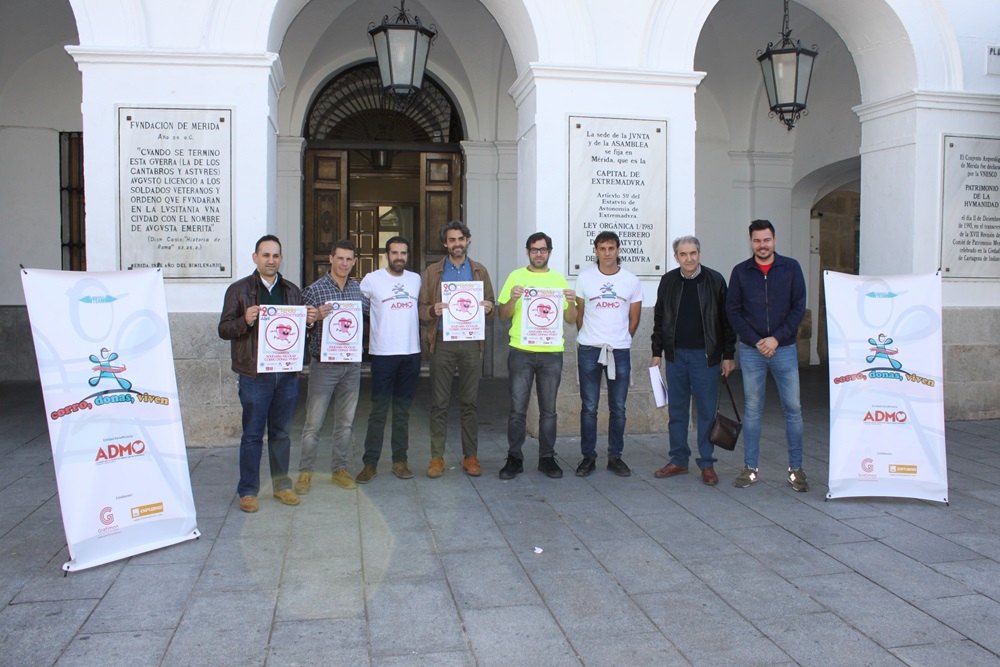 carrera solidaria medula osea