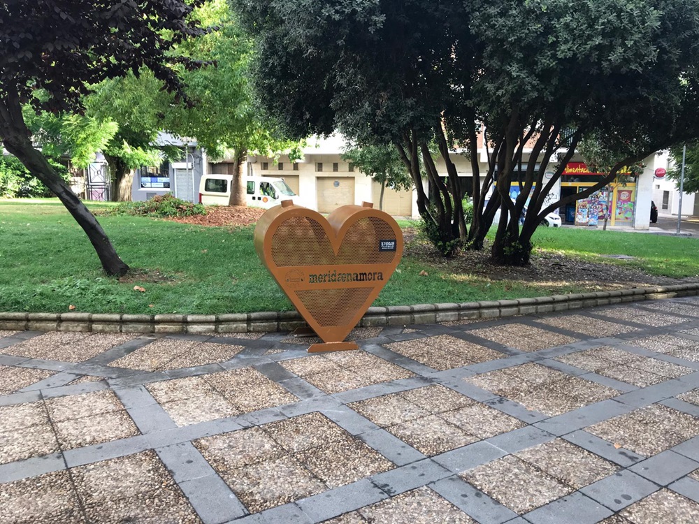 corazón solidario rambla
