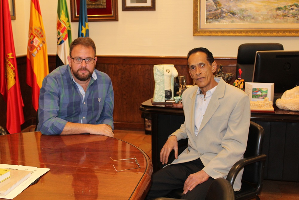 delegado saharaui