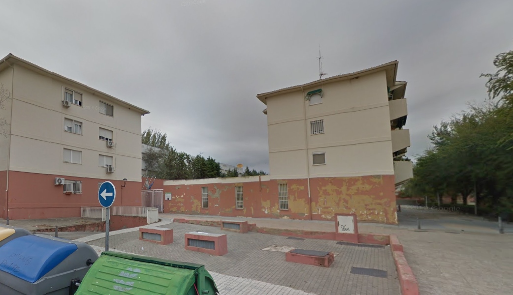 Instalaciones de AFAM en calle Enrique Díaz Canedo