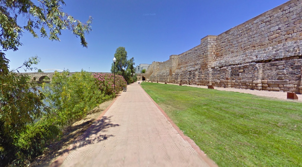 Jardines del Alcazaba