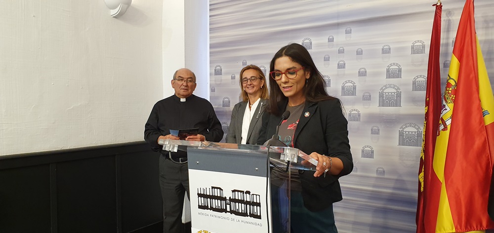 presentación dípticos