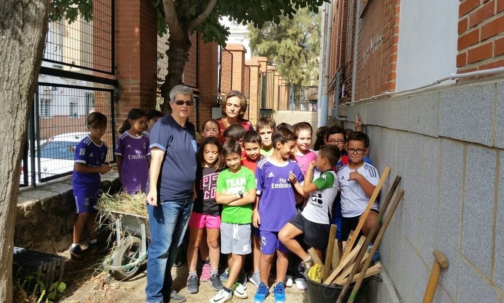 CEIP Suárez Somonte