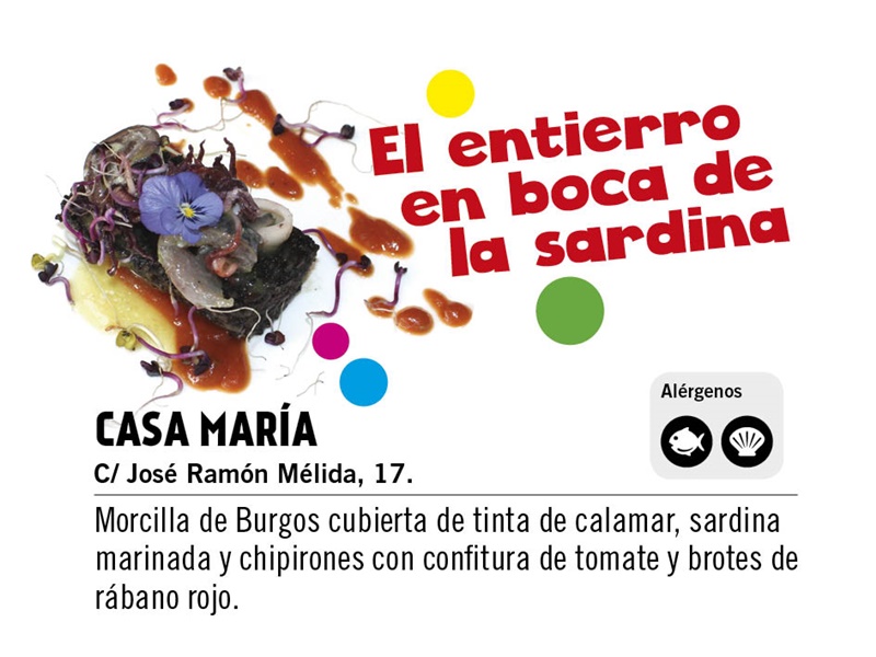 Tapa ganadora del Concurso