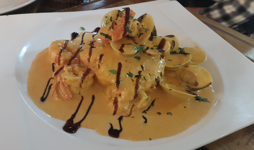 Zarzuela de Bacalao