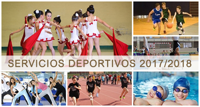 Abierto el plazo de preinscripción para las Actividades y Escuelas Deportivas