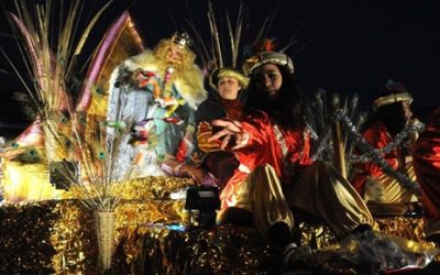 La Cabalgata de Reyes saldrá mañana a las 17.30 desde la urbanización Prointisa