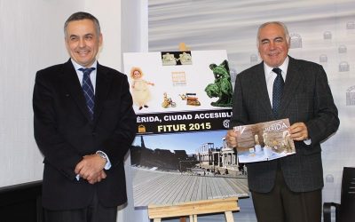 Mérida se promocionará en FITUR como ciudad accesible
