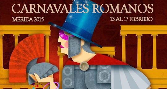 Carnavales Romanos 2015