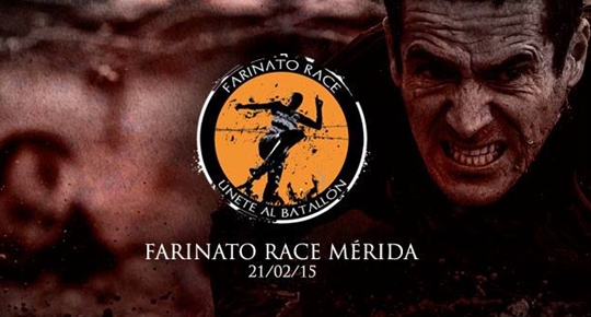 Farinato Race Mérida