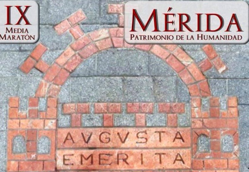 IX Media Maratón Mérida Patrimonio de la Humanidad