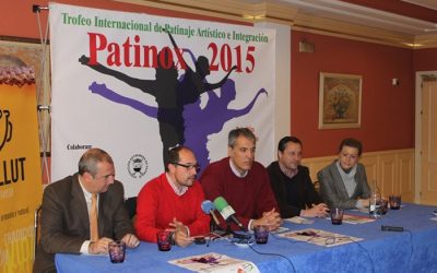 Mérida acoge este fin de semana el VIII Trofeo Internacional de Patinaje Artístico e Integración